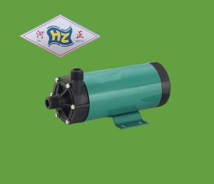乐山耐酸碱泵（HZMP小型耐酸碱磁力泵）