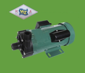 乐山耐酸碱泵（HZMP55R耐酸碱磁力泵）