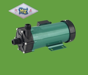 三门峡耐酸碱泵（HZMP70R耐酸碱磁力泵）