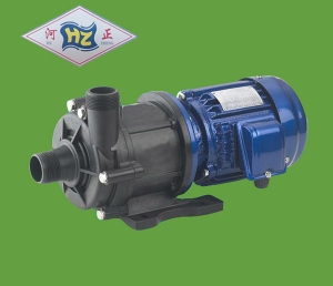 乐山耐酸碱泵（HZMPH400耐酸碱磁力泵）